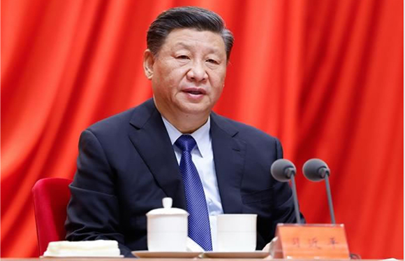 習(xí)近平在黨史學(xué)習(xí)教育動員大會上強調(diào) 學(xué)黨史悟思想辦實事開新局 以優(yōu)異成績迎接建黨一百周年